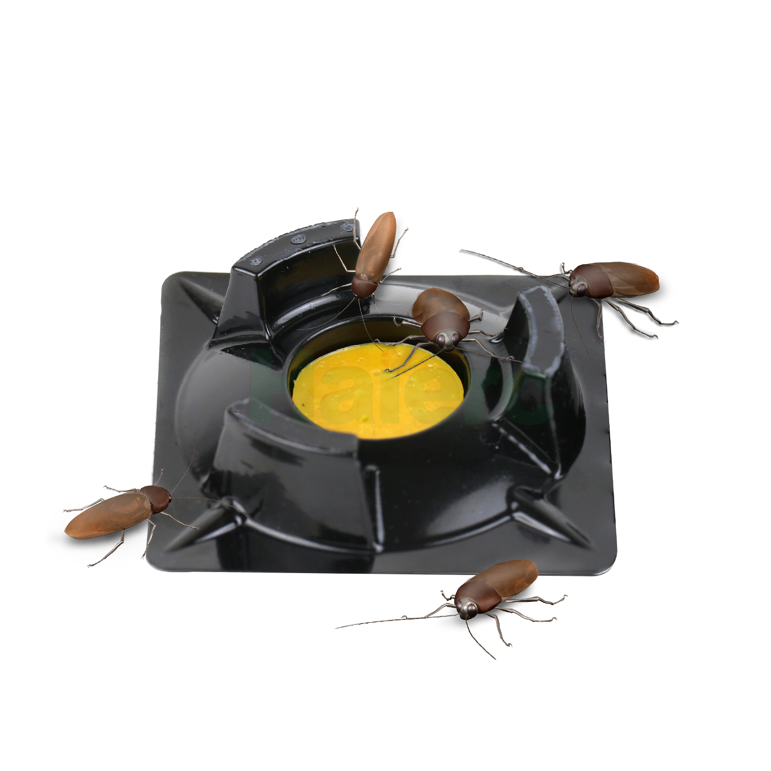 >Haierc Cockroach House with Cockroach Bait Trap Kill Cockroach